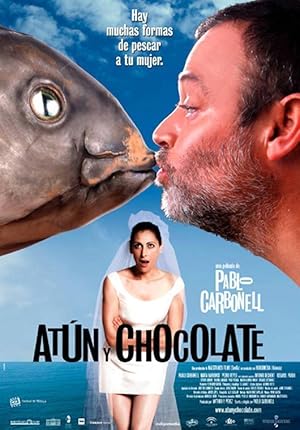 Atun y chocolate