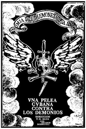 A Cuban Fight Against Demons