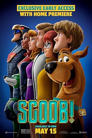 Scoob!