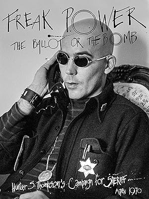 Freak Power: The Ballot or The Bomb