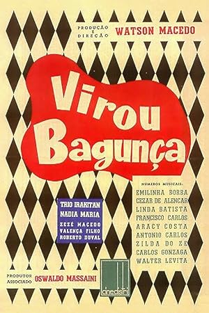 Virou Bagunca