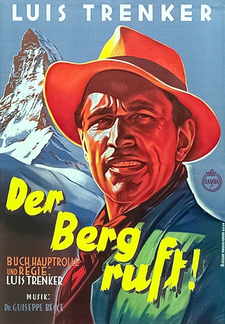 The Mountain Calls