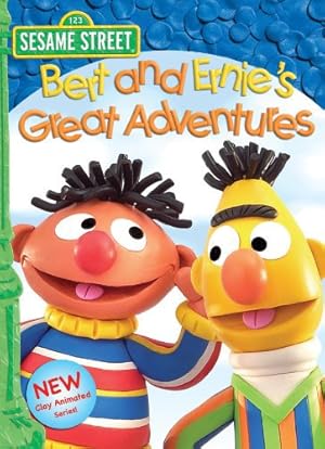 Sesame Street: Bert and Ernie's Great Adventures