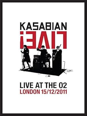 Kasabian Live! Live at the O2