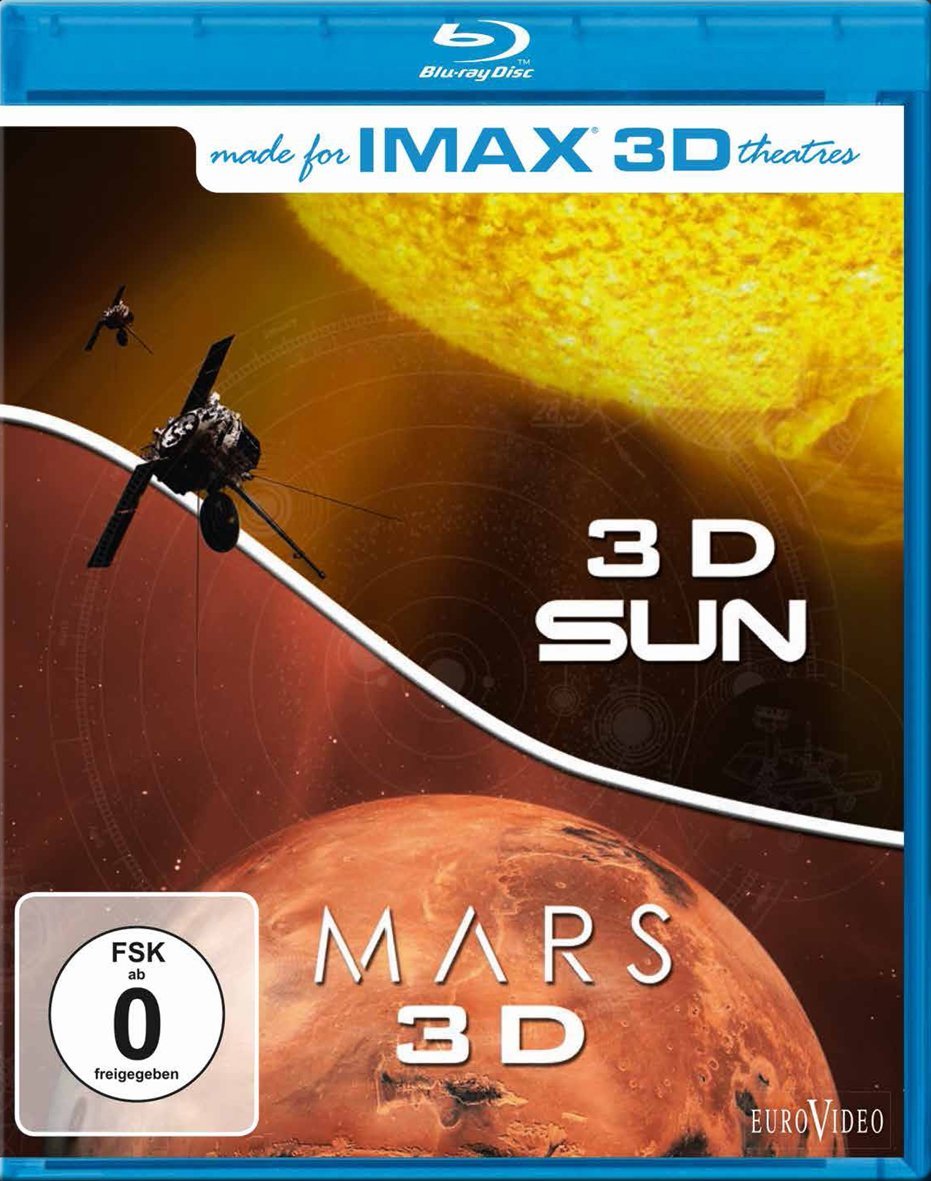 3D Sun