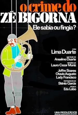 O Crime do Ze Bigorna