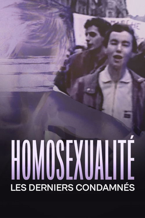 Homosexualite: Les derniers condamnes