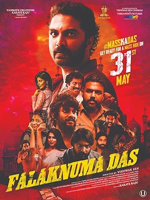 Falaknuma Das