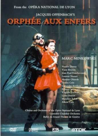 Orphee aux enfers