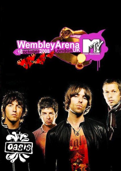MTV Live: Oasis Live from Wembley