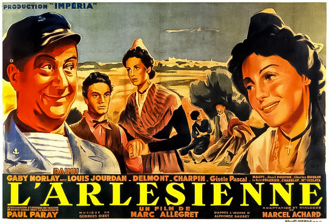 L'arlesienne