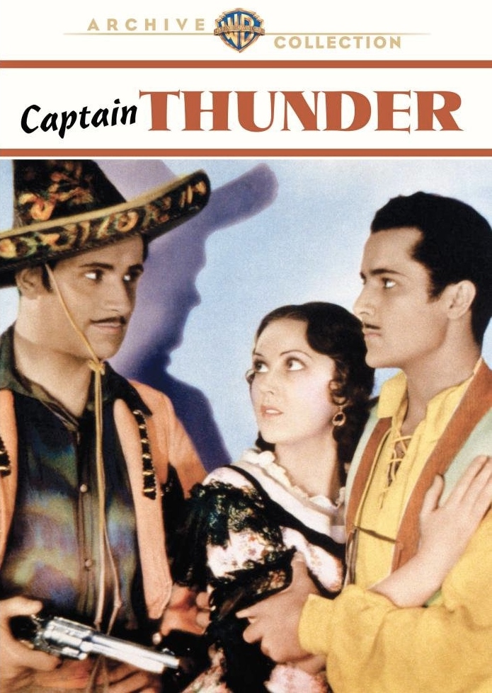Captain Thunder