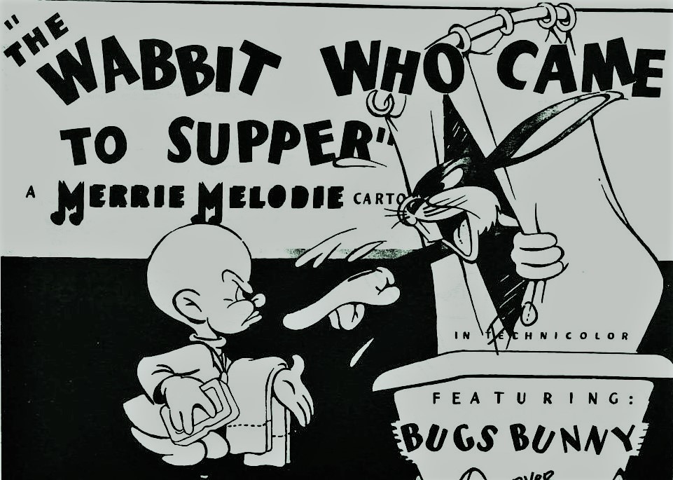 Merrie Melodies #14 (1941-1942 Season): The Wabbit Who Came to Supper
