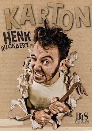 Henk Rijckaert: Karton