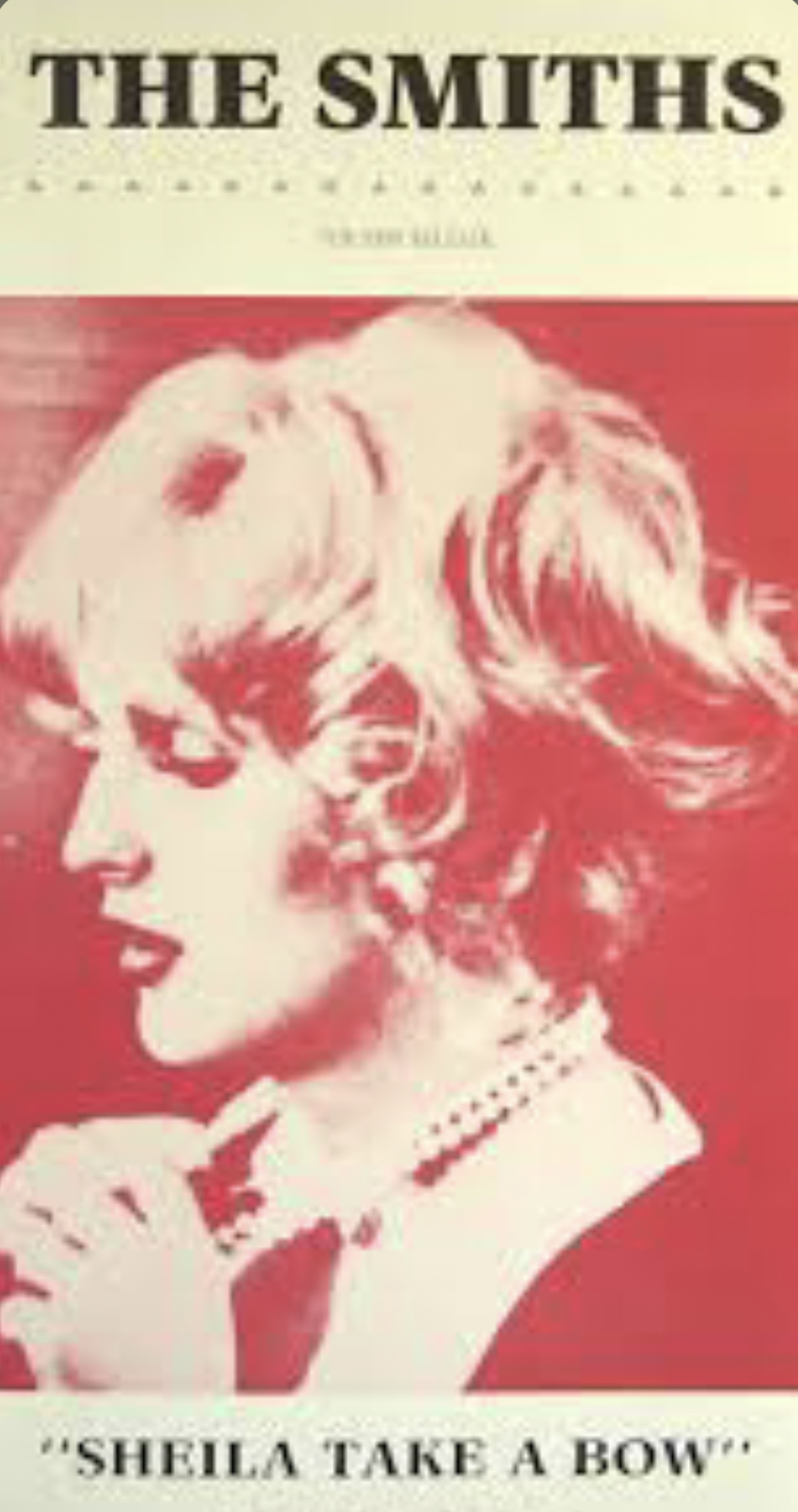 The Smiths: Sheila Take a Bow