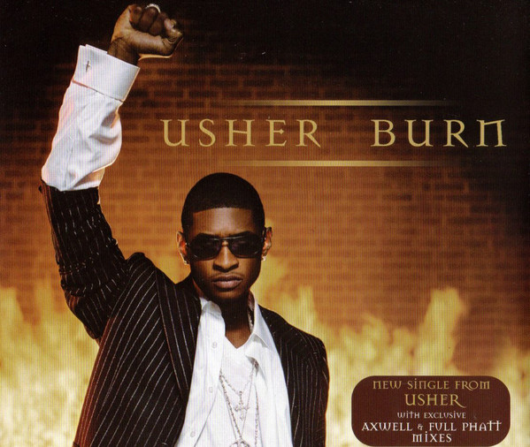 Usher: Burn