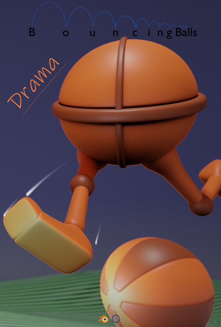 Bouncing Balls Drama