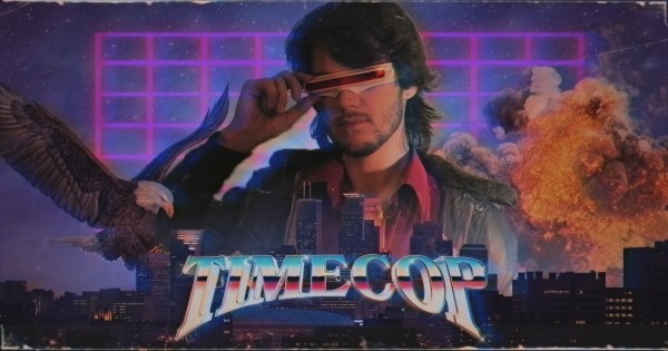 Time Cop: A Love Letter to 80's Action