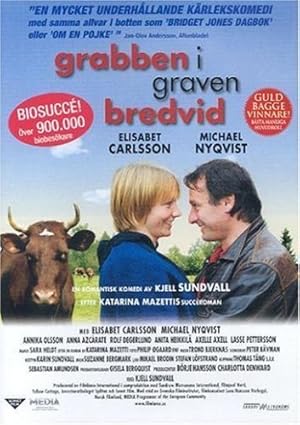 The Guy in the Grave Next Door