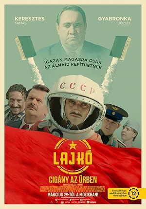 Lajko - Gypsy in Space