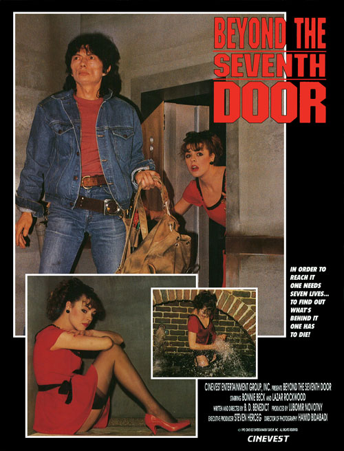 Beyond the Seventh Door