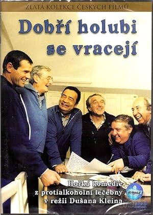 Dobri holubi se vraceji