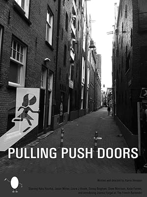 Pulling Push Doors