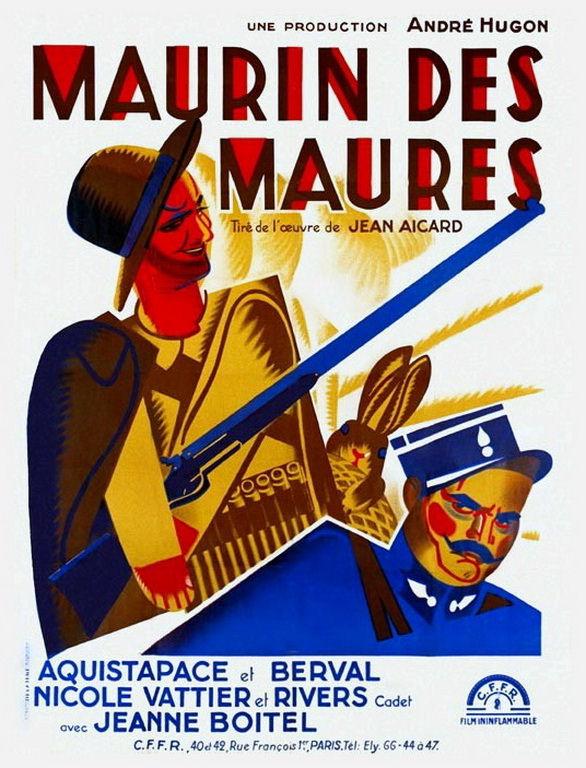 Maurin of the Moors