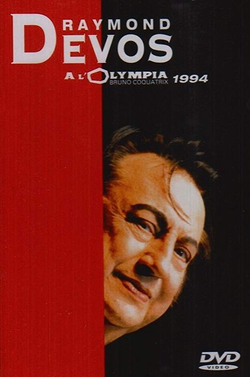 Raymond Devos a l'Olympia