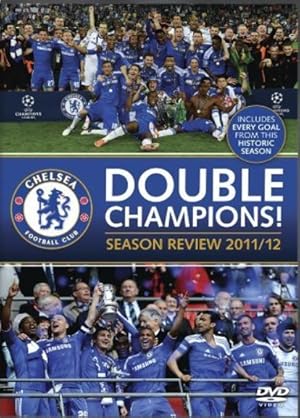 Chelsea FC - Double Champions! Season Review 2011/12