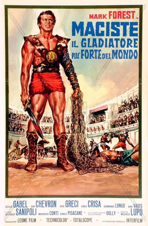 Death on the Arena