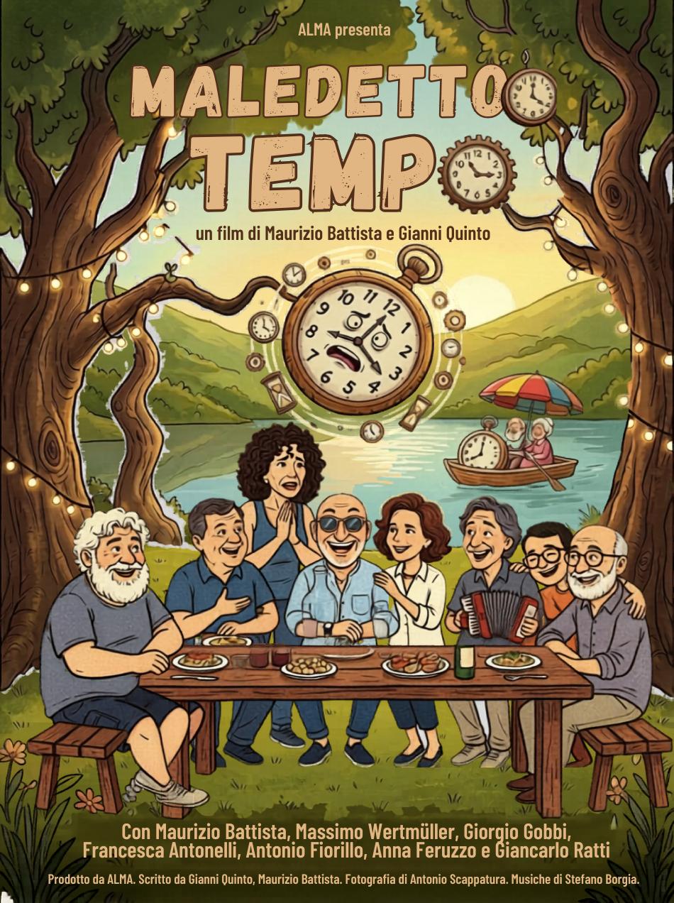 Maledetto tempo