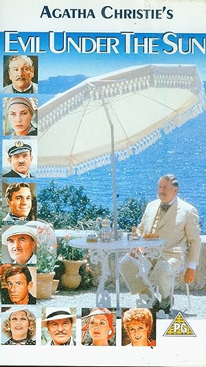 The Making of Agatha Christie's 'Evil Under the Sun'