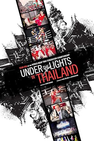 Under the Lights in Thailand