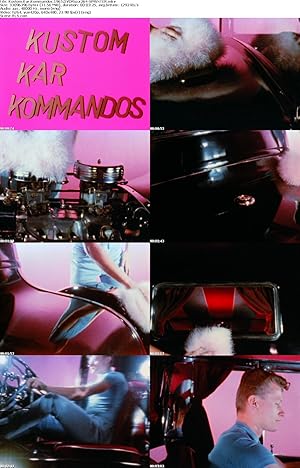 Kustom Kar Kommandos