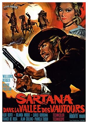 Sartana in the Valley of Death