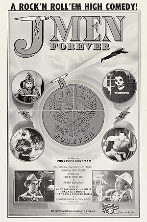 J-Men Forever