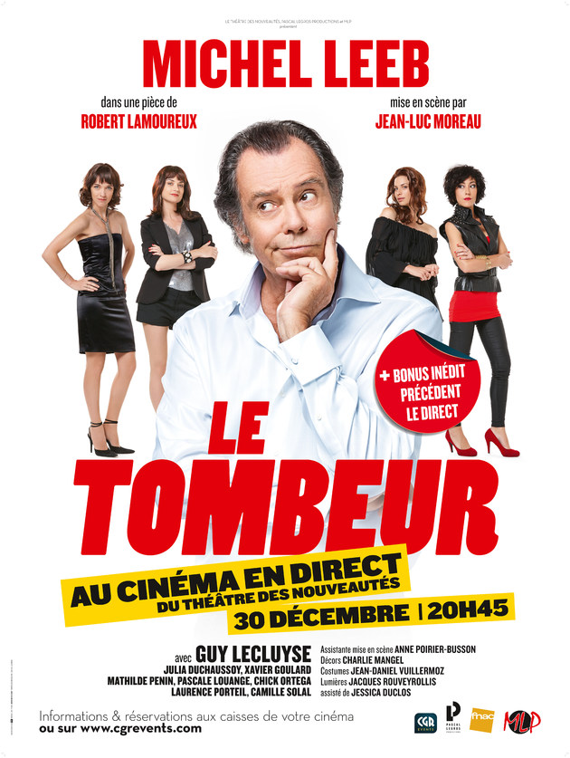 Le tombeur