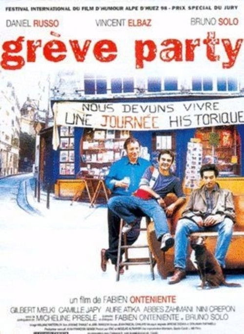 (G)reve party