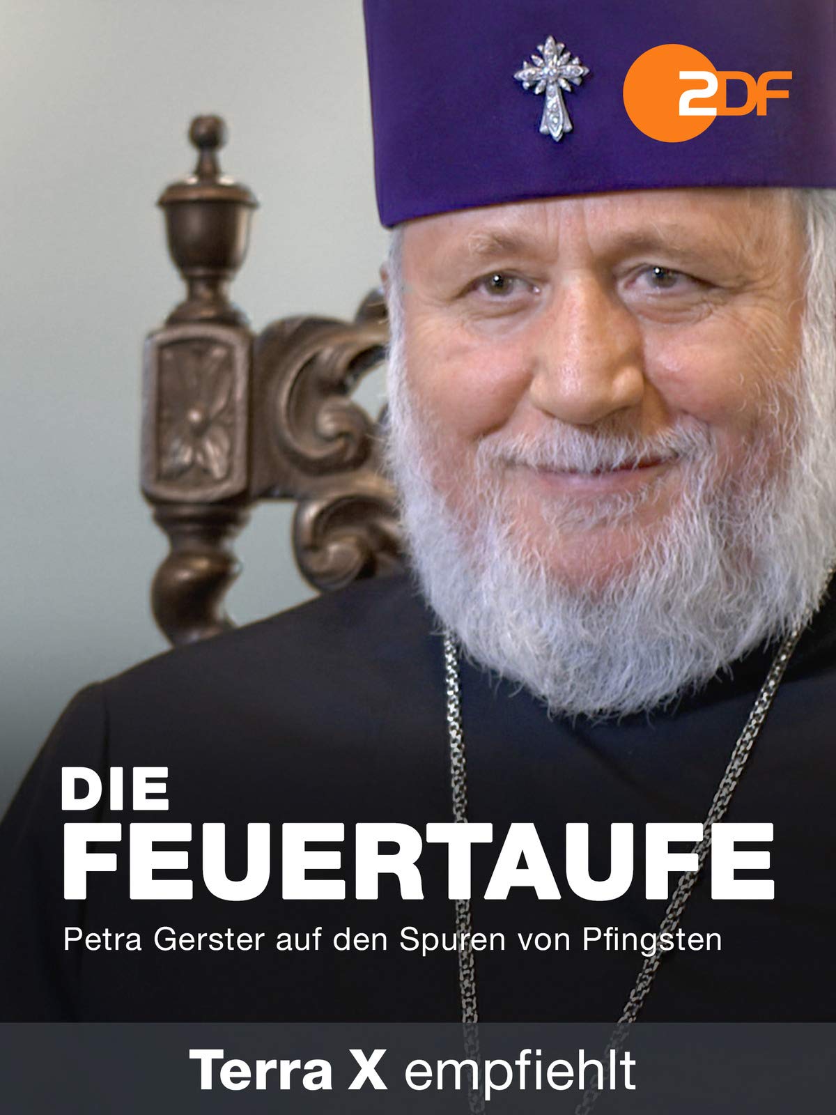 Pfingsten - Die Feuertaufe