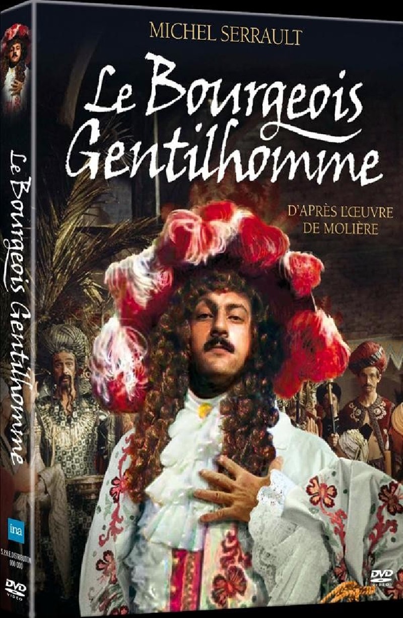Le bourgeois gentilhomme