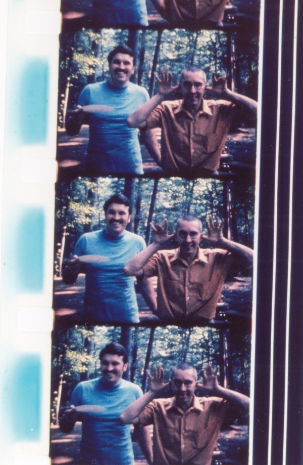 Zefiro Torna or Scenes from the Life of George Maciunas (Fluxus)