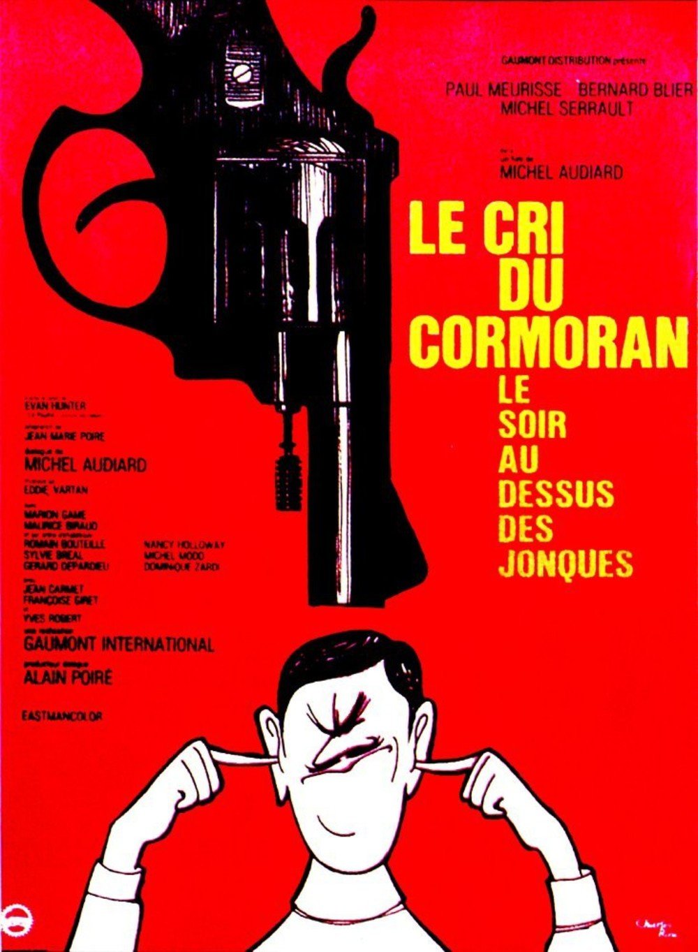 Cry of the Cormoran