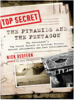The Pyramids and the Pentagon-Nick Redfern(ePUB)