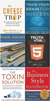 Assorted Books Collection - April 08 2020