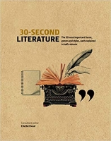 [ FreeCourseWeb ] 30-Second Literature - The 50 most important forms, genres and styles, each explained in half a minute (True PDF)