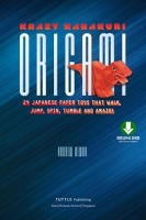 Krazy Karakuri Origami-Andrew Dewar(ePUB)