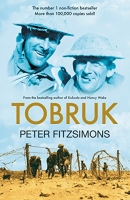 Tobruk by Peter FitzSimons (.ePUB)