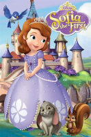 Sofia the First (2013) S01-04 720p x265 10bit-VRC