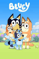 Bluey 720P ( Seaons 1 - 3 )